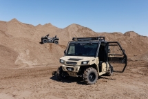 Мотовездеход AODES Desertcross 1000-3 HVAC