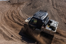 Мотовездеход AODES Desertcross 1000-3 HVAC