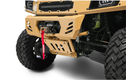 Мотовездеход AODES Desertcross 1000-3 HVAC, фото 4