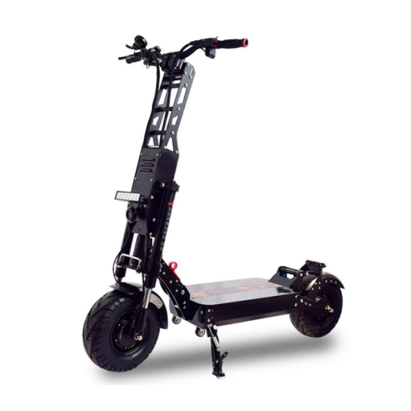 Взрослый мощный электросамокат до 200 кг