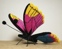 Топиари бабочка Фея - газон Eco Топиари бабочка Фея - газон Eco