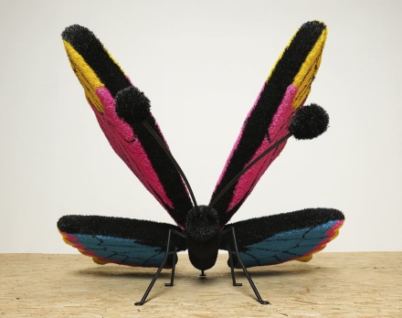 Топиари бабочка Фея - газон Eco, фото 4