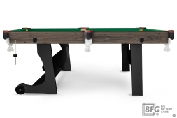 Бильярд BFG Compact Light 6 (Анкор+черный), фото 4