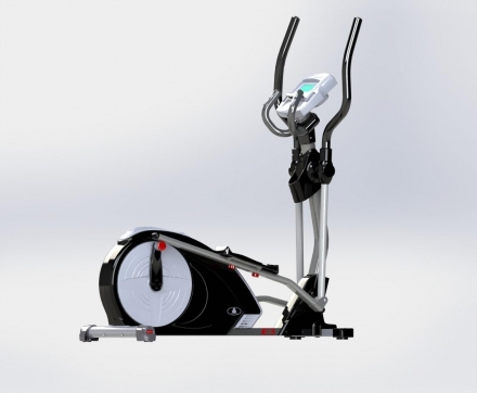 Эллиптический тренажер 4010, фото 1