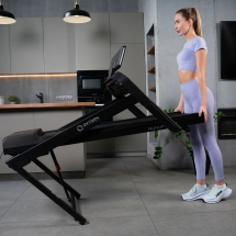 Беговая дорожка домашняя OXYGEN FITNESS RunUp BEAT Беговая дорожка домашняя OXYGEN FITNESS RunUp BEAT