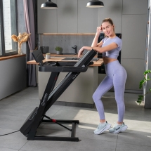 Беговая дорожка домашняя OXYGEN FITNESS RunUp BEAT Беговая дорожка домашняя OXYGEN FITNESS RunUp BEAT