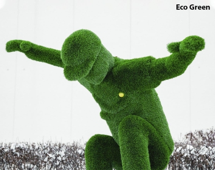 Топиари Скейтер - газон Eco Green, фото 4