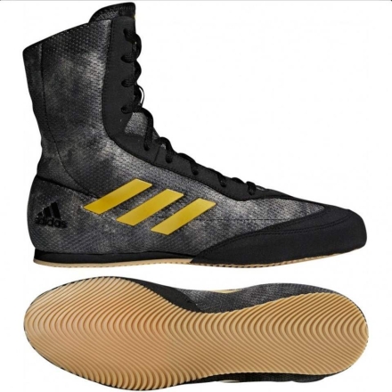 Боксерки ADIDAS Box Hog Plus, фото 1