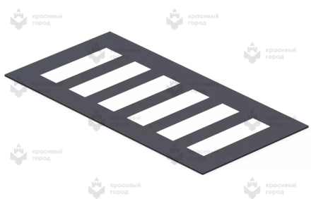 Ковер «Пешеходный переход», фото 1