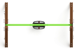 Качели Д1 - ИО 11.Д.04.03-П - (Лукоморье), фото 5