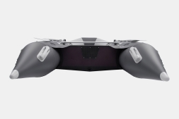 Gladiator B 370 AL LIGHT Светло-темносерый моторная лодка ПВХ Алюминиевый пайол, фото 7