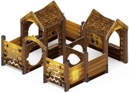 Лабиринт Кубик 5 (эко) МФ 20.01.05-02, фото 4