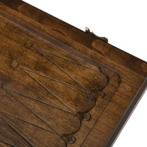 Нарды резные "Хайастан" 60, Haleyan