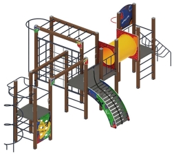 Спортивная серия (Граффити) СК 2.01.03-01.1, фото 1