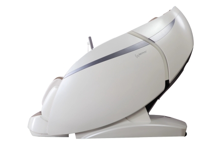 Массажное кресло с искусственным интеллектом Skyliner 3, бежевое, фото 4