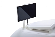 Массажное кресло с искусственным интеллектом Skyliner 3, бежевое