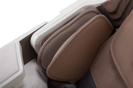 Массажное кресло с искусственным интеллектом Skyliner 3, бежевое, фото 10