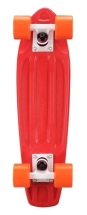 Скейтборд пластиковый Playshion 22″ FS-PS001