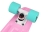 Скейтборд пластиковый Playshion 22″ FS-PS001
