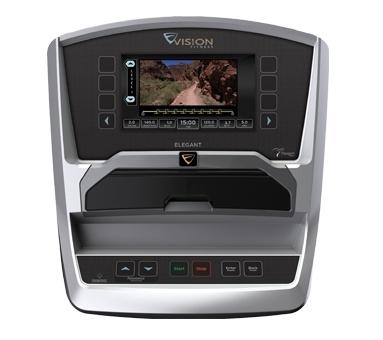 Велоэргометр VISION U40 ELEGANT , фото 2