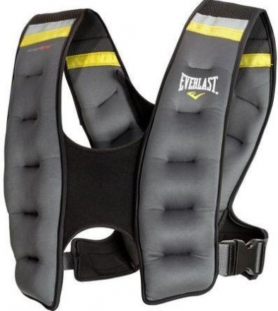Жилет EVERLAST с утяжелением EVERGRIP WEIGHTED 10LB (4.5кг), фото 1