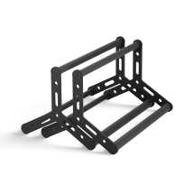 Паралетсы «Звезды» черный