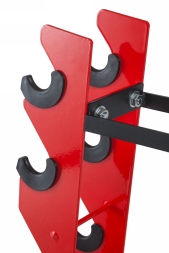 Стойка зубчатая для гантелей VictoryFit VF-D4009, фото 4