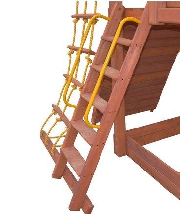 Детский спортивный комплекс для дачи SkyFort, фото 4