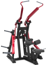 Тренажер Тяга сверху Impulse ECP301