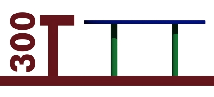 Песочный столик 02012.21 для детской площадки, фото 3