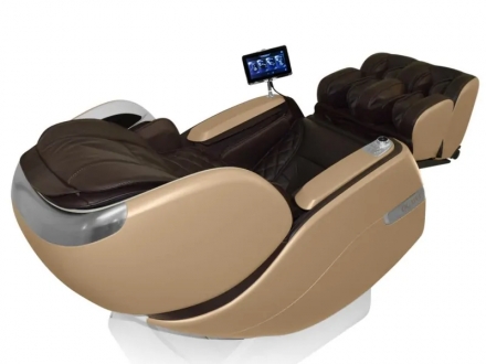 Массажное кресло Ogawa SMART CRAFT PRO OG7208 (кремовое), фото 4