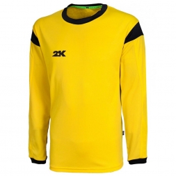 Вратарский ДЖЕМПЕР VETTORE yellow/black 120436