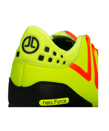 Бутсы футбольные Forza JSH1003, лимонный, фото 8