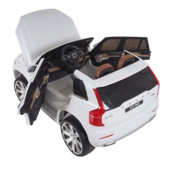 Детский электромобиль Dake Volvo XC90 White 12V 2.4G - XC90-WHITE, фото 5 Детский электромобиль Dake Volvo XC90 White 12V 2.4G - XC90-WHITE, фото 5