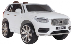 Детский электромобиль Dake Volvo XC90 White 12V 2.4G - XC90-WHITE, фото 3 Детский электромобиль Dake Volvo XC90 White 12V 2.4G - XC90-WHITE, фото 3
