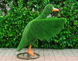 Топиари утка Кряк - газон Eco, фото 2