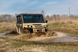 Мотовездеход AODES Desertcross 1000-6 HVAC, фото 13