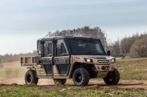 Мотовездеход AODES Desertcross 1000-6 HVAC