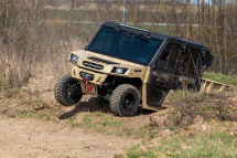 Мотовездеход AODES Desertcross 1000-6 HVAC