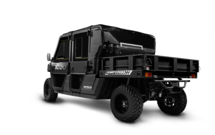 Мотовездеход AODES Desertcross 1000-6 HVAC, фото 2