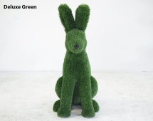 Топиари заяц Мила - газон Deluxe Green Топиари заяц Мила - газон Deluxe Green