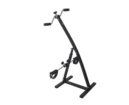 Велотренажер двойной DFC B6010 dual bike, фото 1