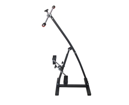 Велотренажер двойной DFC B6010 dual bike, фото 2