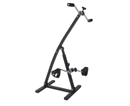 Велотренажер двойной DFC B6010 dual bike, фото 3