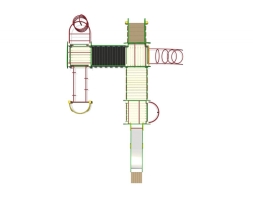 Игровой комплекс ИК-63, фото 4