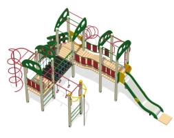 Игровой комплекс ИК-63, фото 1