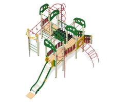 Игровой комплекс ИК-63, фото 2