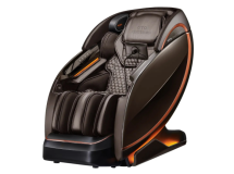 Массажное кресло OTO CENTURION PRO LIGHT CN-01 Коричневый без очков 