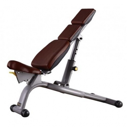 820A Скамья универсальная, мобильная (Adjustable Bench), фото 1