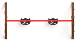 Качели двойные Д2 - ИО 12.Д.01.01.01-П - (Счастливое детство), фото 5